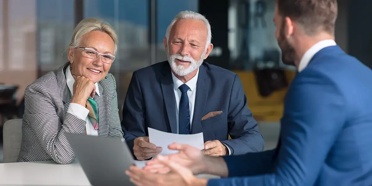 Choosing a Financial Advisor - Crimson Wealth Insights