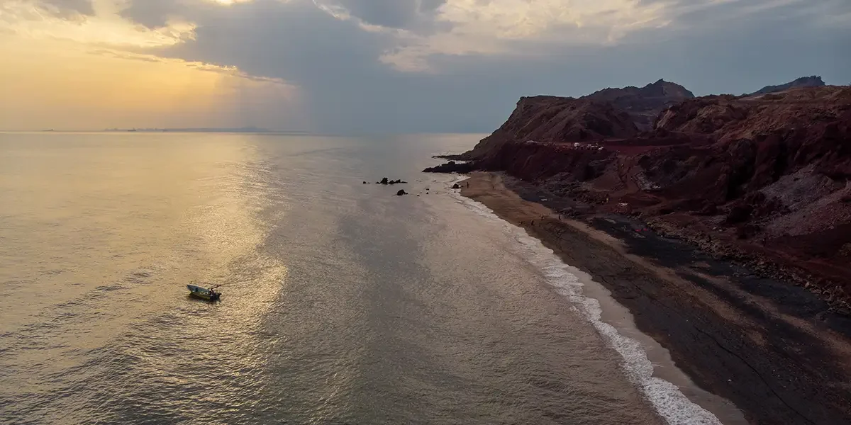 Strait of Hormuz